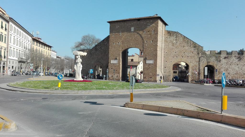 Le Camere Del Poeta Florenz Exterior foto