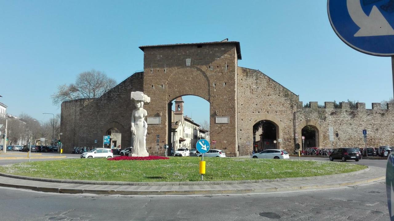 Le Camere Del Poeta Florenz Exterior foto